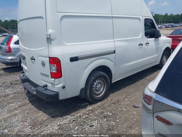 1N6BF0LY5HN812091 Nissan 2017