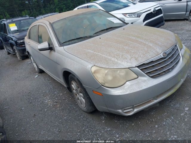 2007 CHRYSLER SEBRING 1C3LC46R77N544966