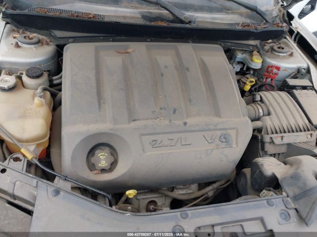 2007 CHRYSLER SEBRING 1C3LC46R77N544966 Photo 9