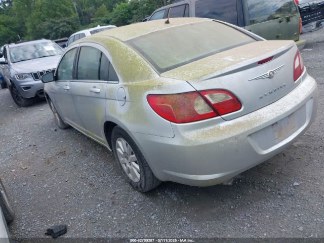 2007 CHRYSLER SEBRING 1C3LC46R77N544966 Photo 2