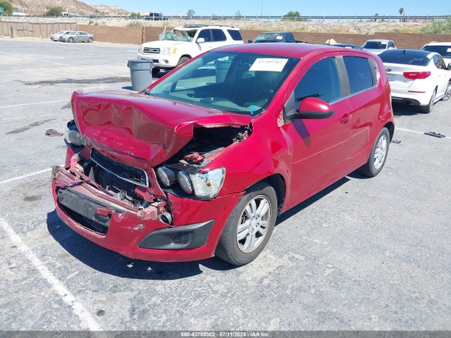 1G1JC6SGXF4108113 Chevrolet lwe