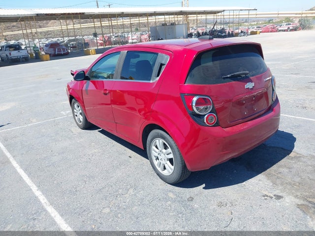 1G1JC6SGXF4108113 Chevrolet lwe
