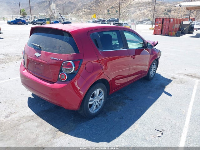 1G1JC6SGXF4108113 Chevrolet lwe