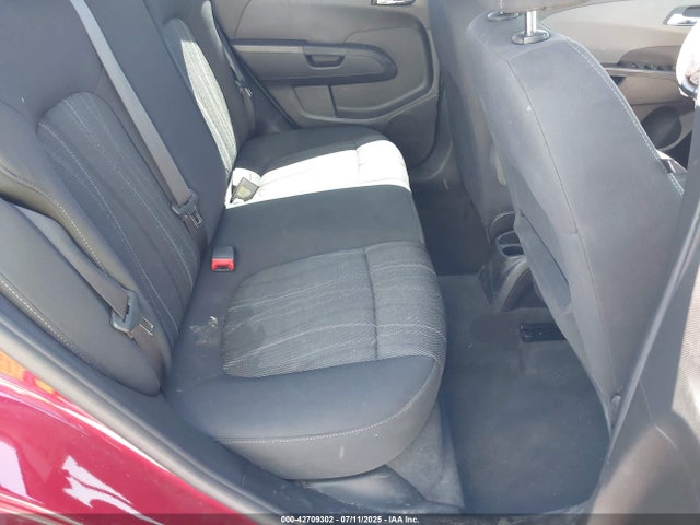 1G1JC6SGXF4108113 Chevrolet lwe