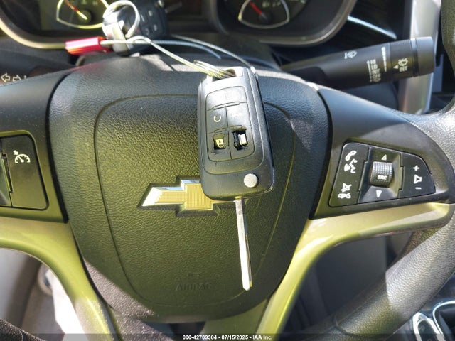 Chevrolet lkw 2014 1G11C5SL5EF157116 Image 11