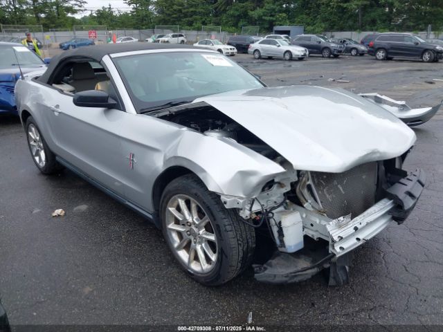 2011 FORD MUSTANG 1ZVBP8EM9B5121479