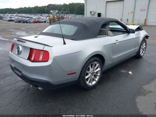 2011 FORD MUSTANG 1ZVBP8EM9B5121479 Photo 3