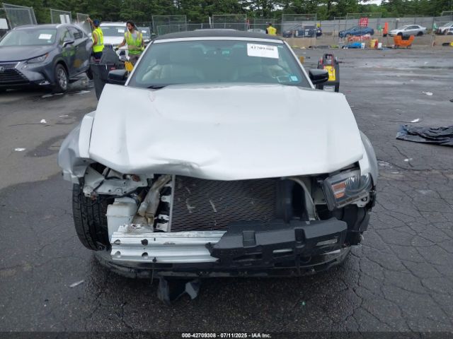 2011 FORD MUSTANG 1ZVBP8EM9B5121479 Photo 5