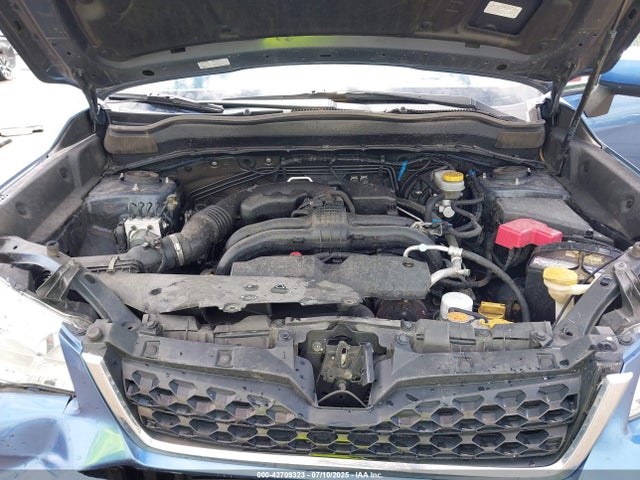 Subaru naturally aspirated u5 2016 JF2SJADC4GH555580 Image 10