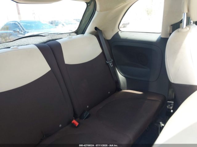 2012 FIAT 500 3C3CFFAR6CT120652 Photo 7