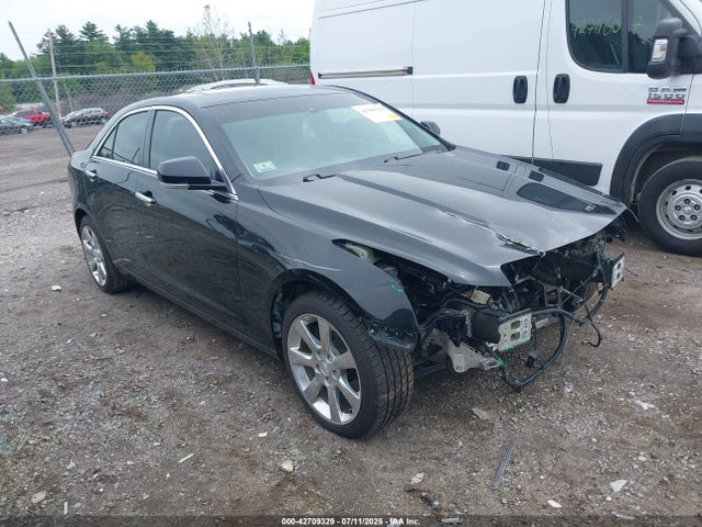 2016 CADILLAC ATS 1G6AH5RS2G0109572 Photo 0