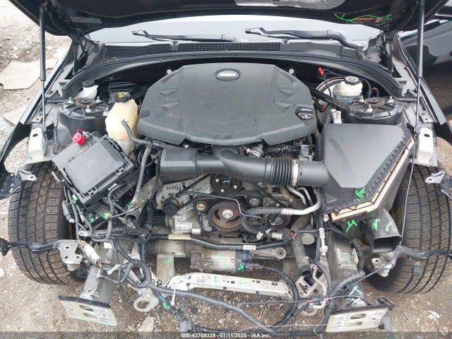 2016 CADILLAC ATS 1G6AH5RS2G0109572 Photo 9