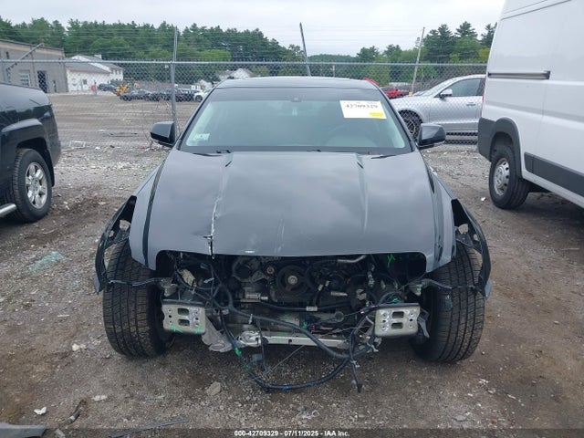 1G6AH5RS2G0109572 Cadillac lgx - di: direct injection, vvt, alum, gen 2