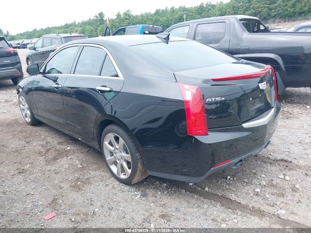 2016 CADILLAC ATS 1G6AH5RS2G0109572 Photo 2