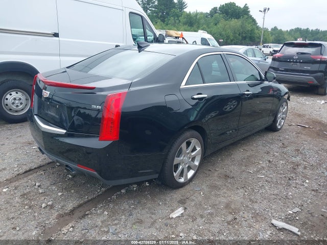 2016 CADILLAC ATS 1G6AH5RS2G0109572 Photo 3