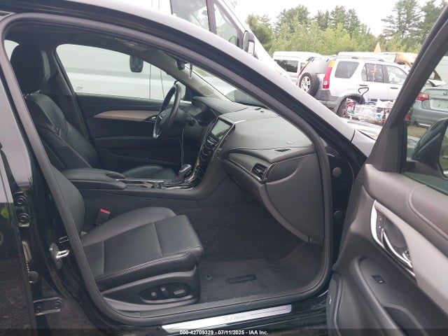 2016 CADILLAC ATS 1G6AH5RS2G0109572 Photo 4