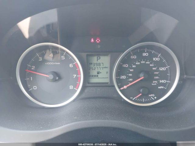 2014 SUBARU FORESTER JF2SJAACXEH408584 Photo 6