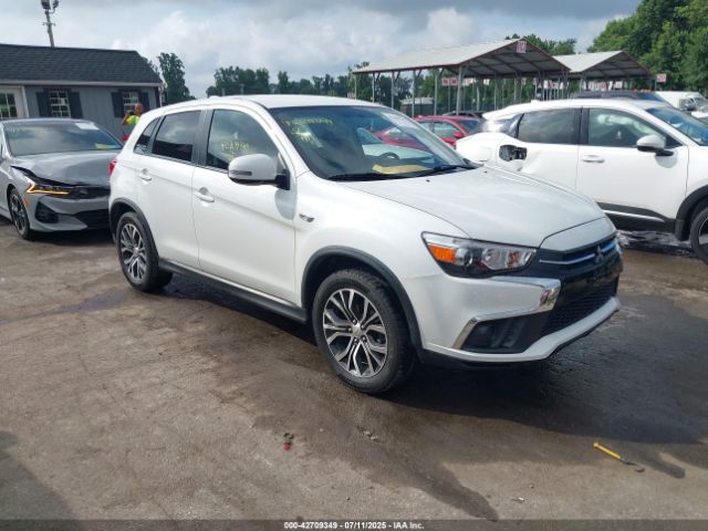 2018 MITSUBISHI OUTLANDER SPORT JA4AR3AU6JU022232 Photo 0
