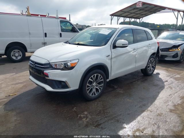 2018 MITSUBISHI OUTLANDER SPORT JA4AR3AU6JU022232 Photo 1