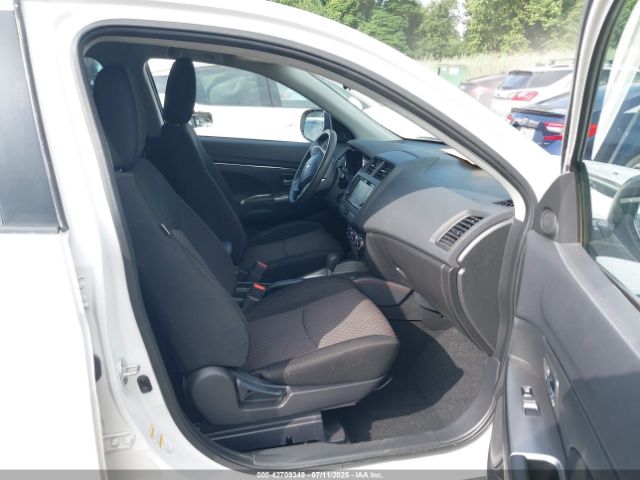 2018 MITSUBISHI OUTLANDER SPORT JA4AR3AU6JU022232 Photo 4