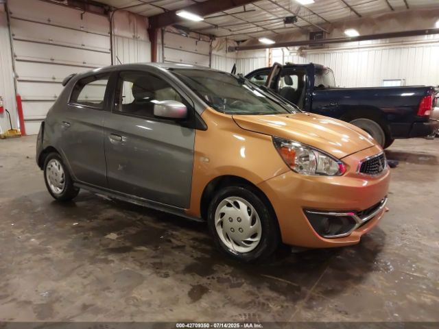 2019 MITSUBISHI MIRAGE ML32A3HJ7KH014621 Photo 0