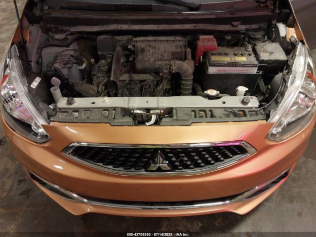 2019 MITSUBISHI MIRAGE ML32A3HJ7KH014621 Photo 9