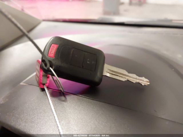 2019 MITSUBISHI MIRAGE ML32A3HJ7KH014621 Photo 10