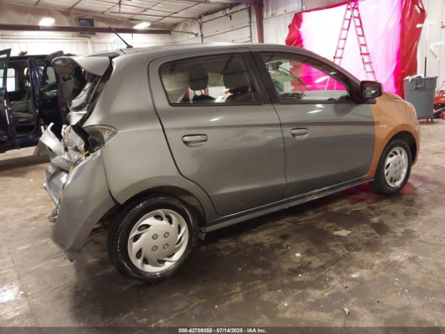 2019 MITSUBISHI MIRAGE ML32A3HJ7KH014621 Photo 3