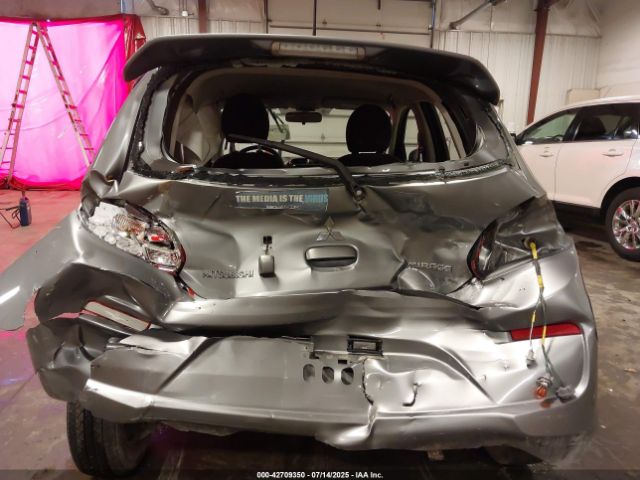 2019 MITSUBISHI MIRAGE ML32A3HJ7KH014621 Photo 5