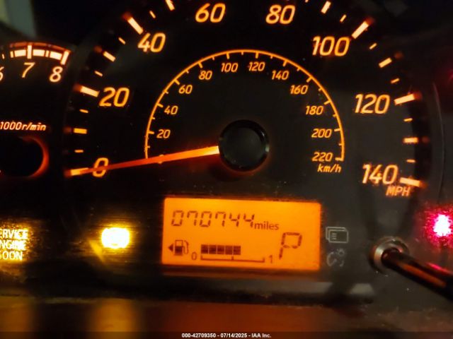 2019 MITSUBISHI MIRAGE ML32A3HJ7KH014621 Photo 6