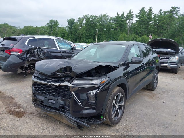 Chevrolet lih 2024 KL77LGE28RC103636 Image 2