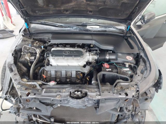 2012 ACURA TL 19UUA8F52CA002123 Photo 9