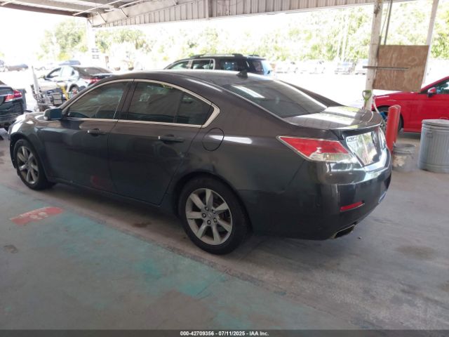 2012 ACURA TL 19UUA8F52CA002123 Photo 2