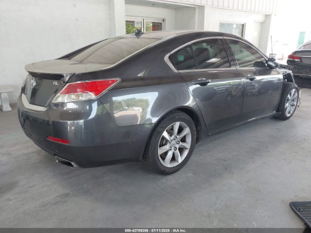 2012 ACURA TL 19UUA8F52CA002123 Photo 3
