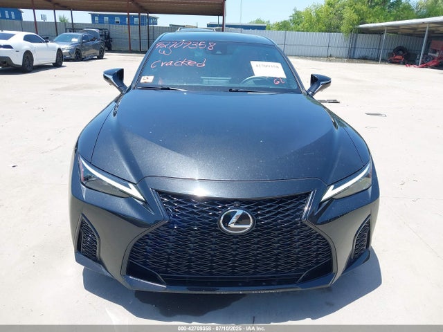 Lexus 2gr-fks 2021 JTHGZ1B24M5037326 Image 12
