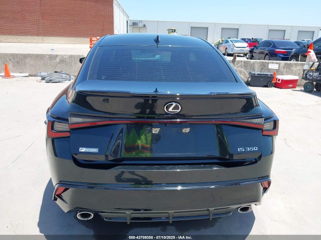 Lexus 2gr-fks 2021 JTHGZ1B24M5037326 Image 16
