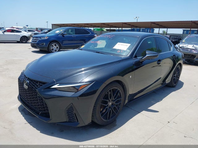 Lexus 2gr-fks 2021 JTHGZ1B24M5037326 Image 2