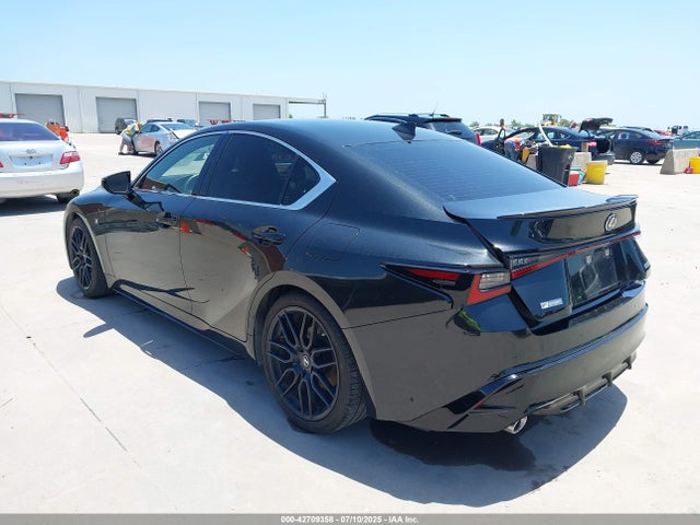 Lexus 2gr-fks 2021 JTHGZ1B24M5037326 Image 3