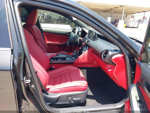 Lexus 2gr-fks 2021 JTHGZ1B24M5037326 Image 5