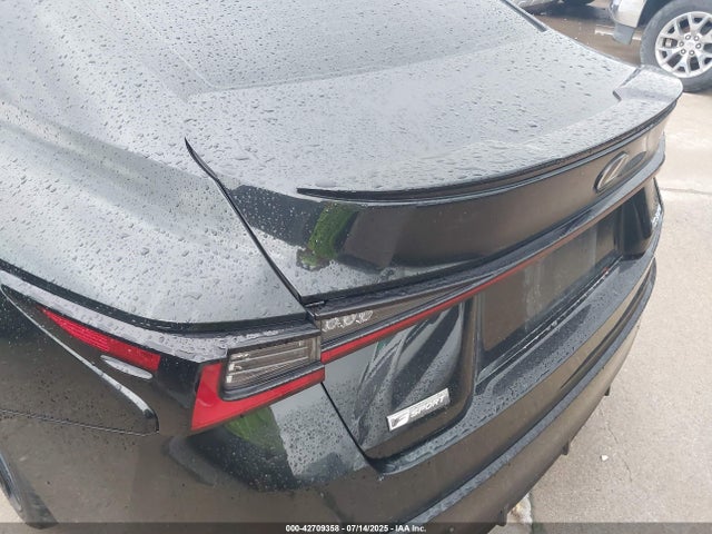 Lexus 2gr-fks 2021 JTHGZ1B24M5037326 Image 6