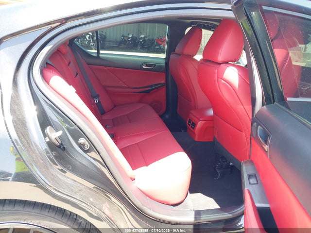 Lexus 2gr-fks 2021 JTHGZ1B24M5037326 Image 8