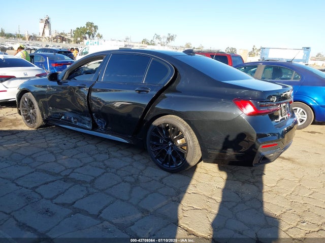 WBA7T2C03LGL17910 BMW 740I
