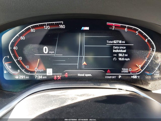 WBA7T2C03LGL17910 BMW 740I
