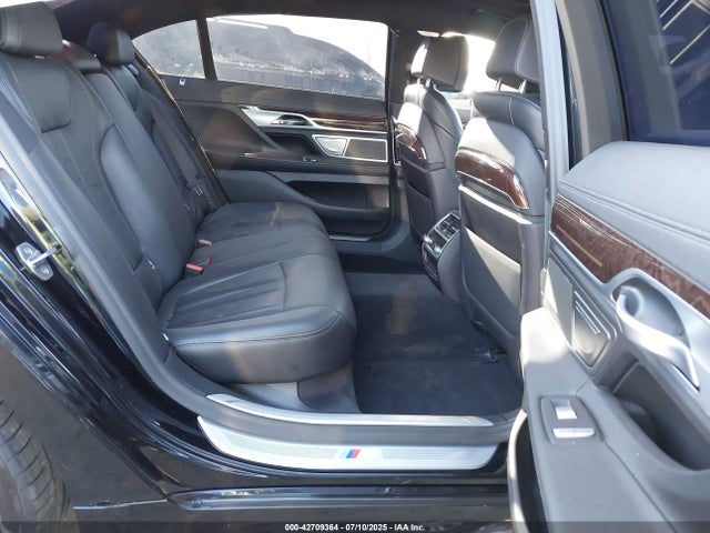 WBA7T2C03LGL17910 BMW 740I