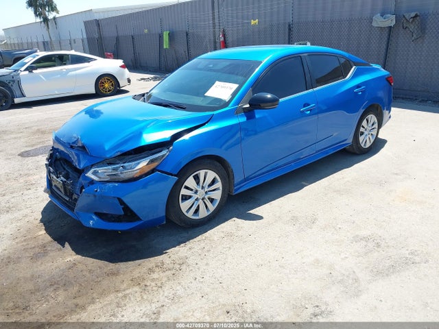 Nissan 2023 2023 3N1AB8DV6PY234035 Image 2