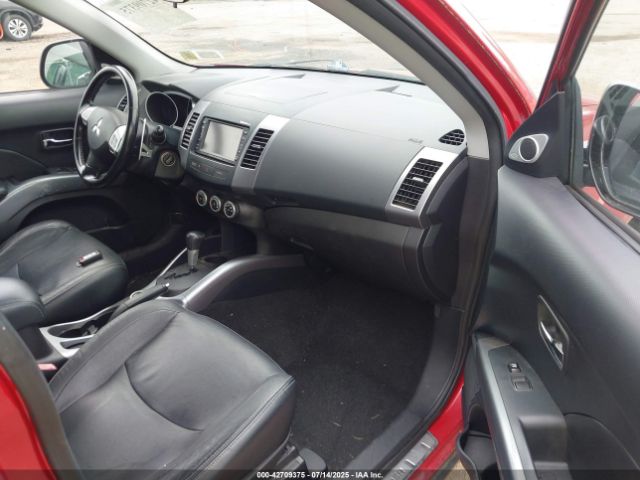 2008 MITSUBISHI OUTLANDER JA4MT41X58Z003344 Photo 4