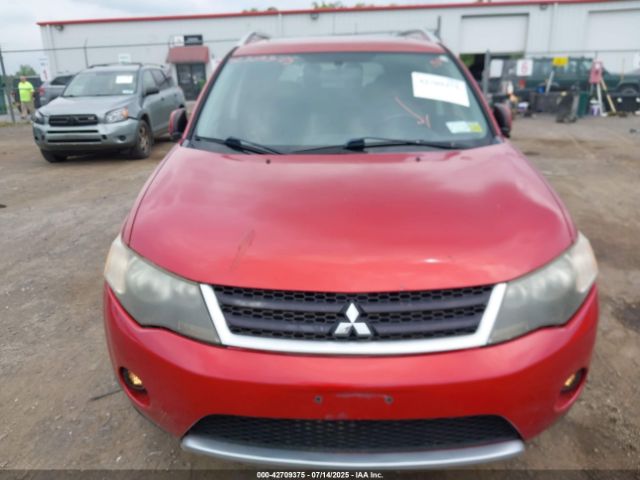 2008 MITSUBISHI OUTLANDER JA4MT41X58Z003344 Photo 5
