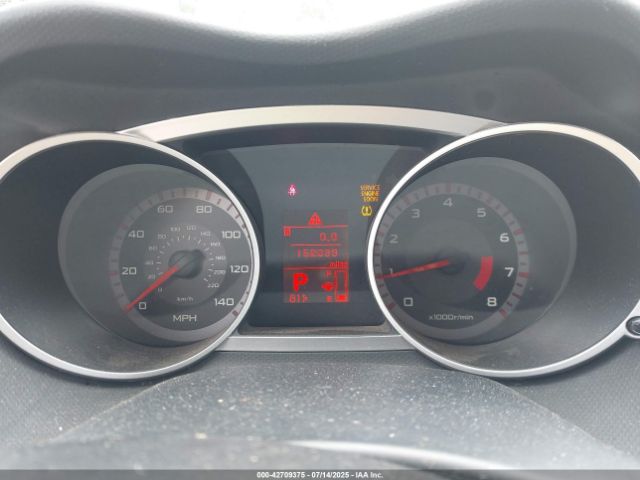 2008 MITSUBISHI OUTLANDER JA4MT41X58Z003344 Photo 6