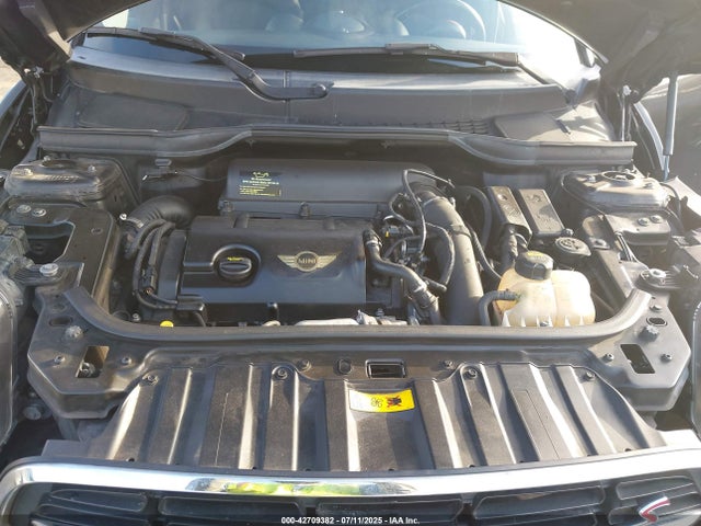 2015 MINI COUNTRYMAN WMWZC3C54FWT06807 Photo 9