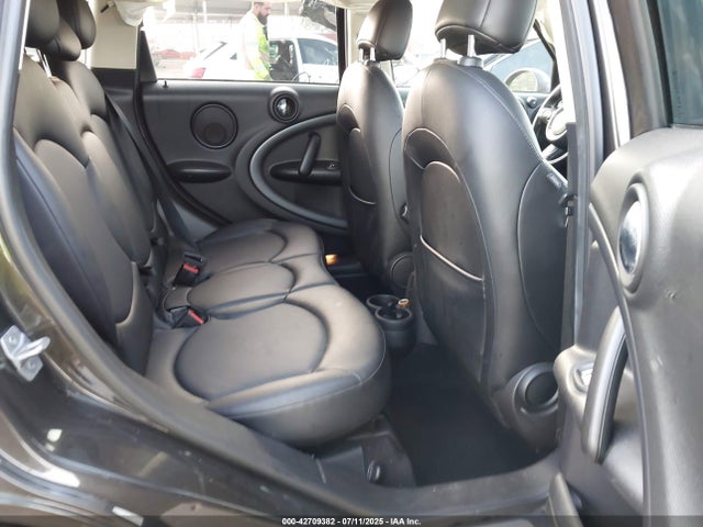 2015 MINI COUNTRYMAN WMWZC3C54FWT06807 Photo 7